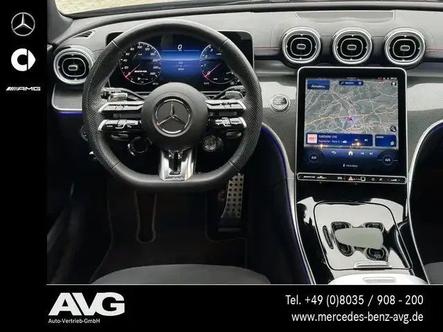 Mercedes-Benz C 43 AMG