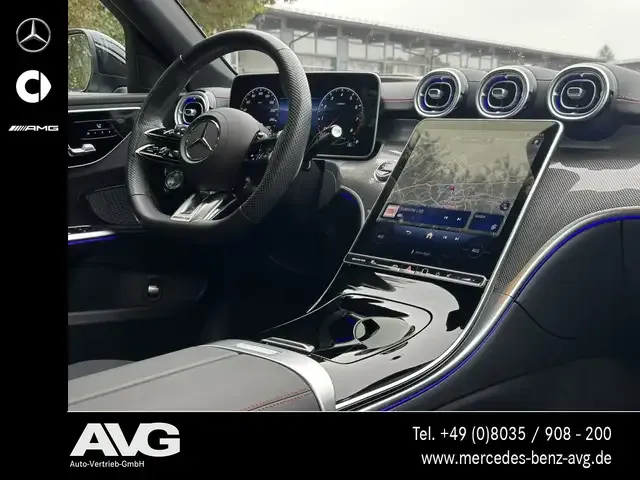 Mercedes-Benz C 43 AMG