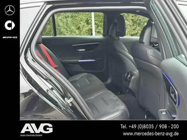 Mercedes-Benz C 43 AMG