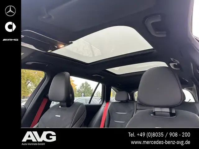 Mercedes-Benz C 43 AMG