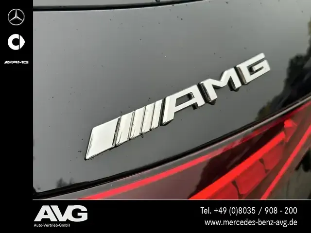 Mercedes-Benz C 43 AMG