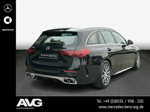 Mercedes-Benz C 43 AMG