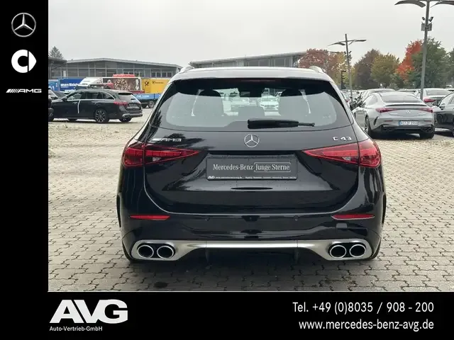 Mercedes-Benz C 43 AMG