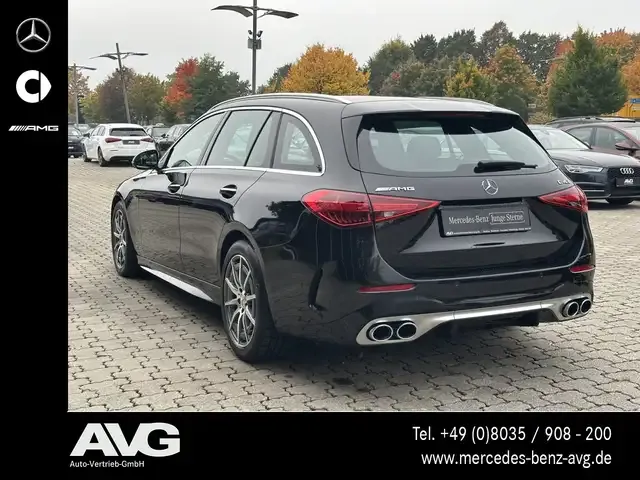 Mercedes-Benz C 43 AMG