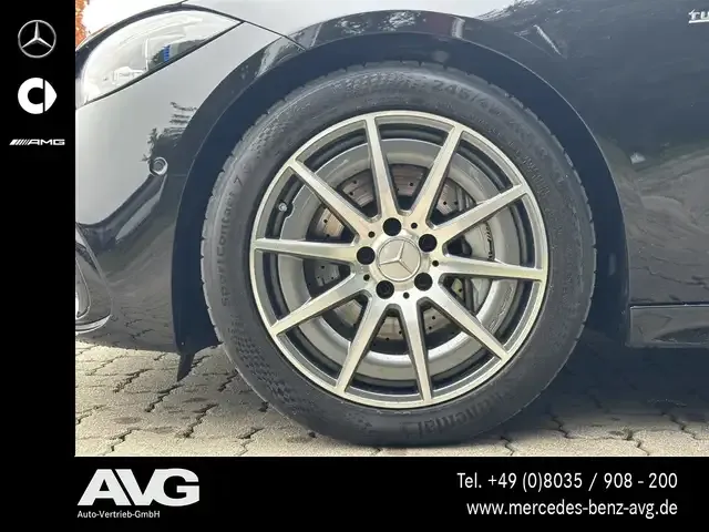 Mercedes-Benz C 43 AMG