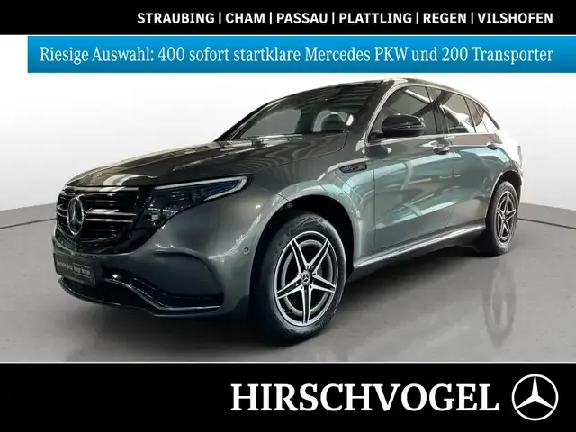Mercedes-Benz EQC 400