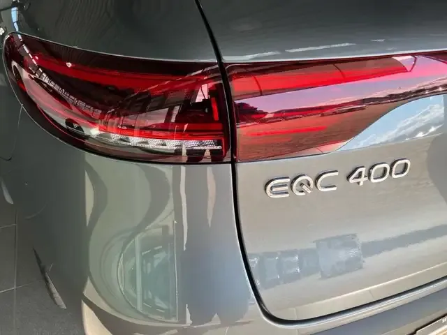 Mercedes-Benz EQC 400