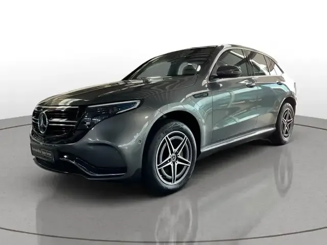 Mercedes-Benz EQC 400
