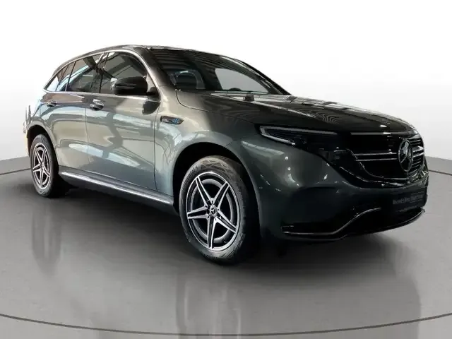 Mercedes-Benz EQC 400