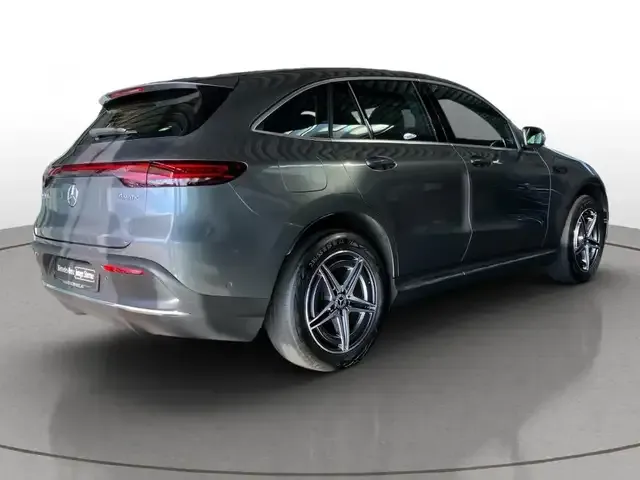 Mercedes-Benz EQC 400