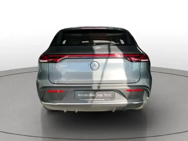 Mercedes-Benz EQC 400