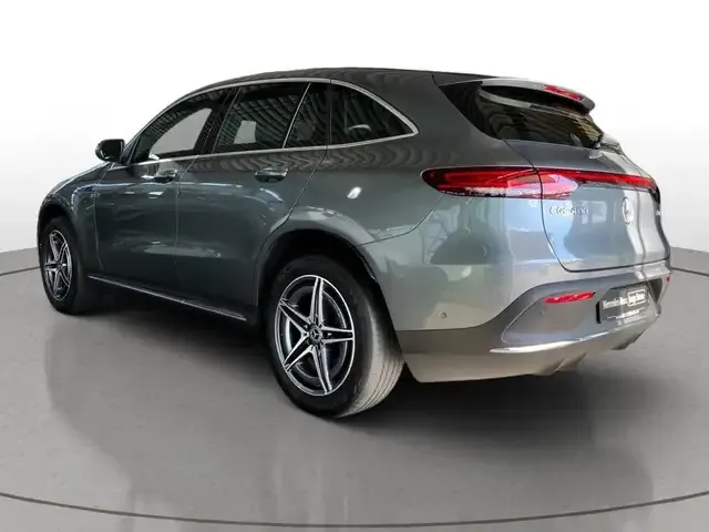 Mercedes-Benz EQC 400