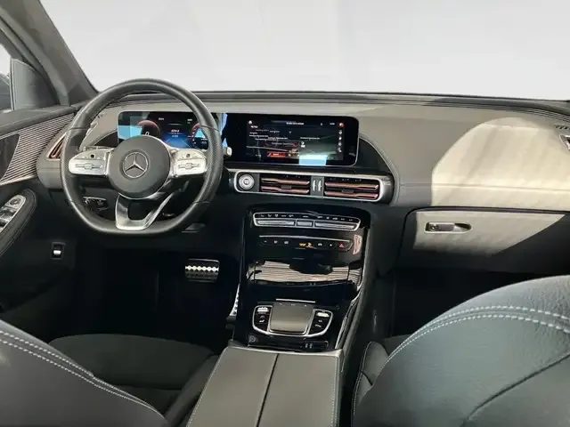 Mercedes-Benz EQC 400