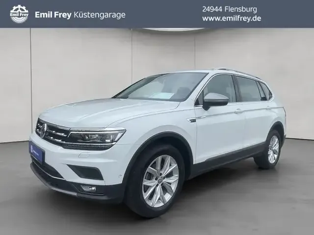 Volkswagen Tiguan Allspace