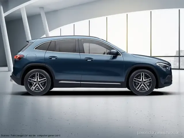 Mercedes-Benz GLA 250