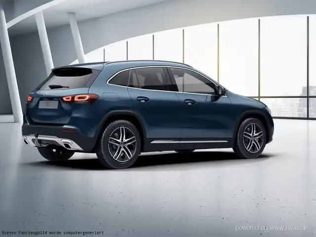 Mercedes-Benz GLA 250