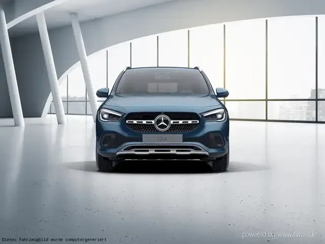 Mercedes-Benz GLA 250
