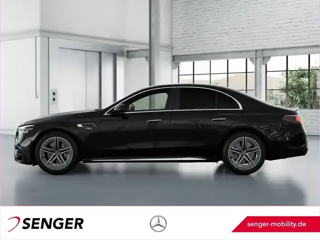 Mercedes-Benz E 53 AMG