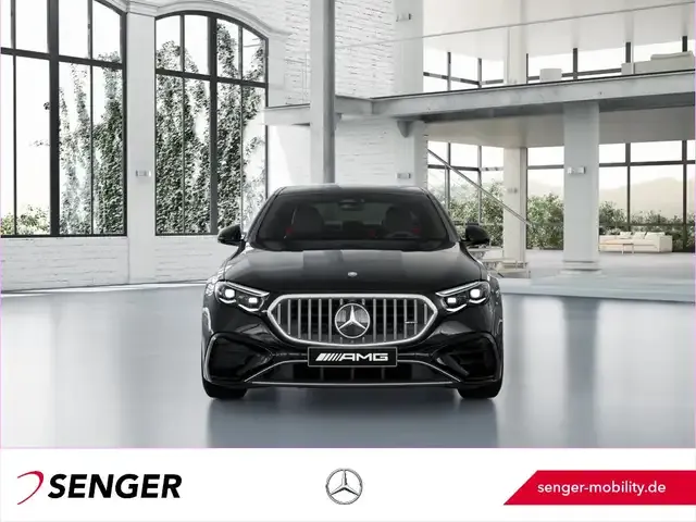 Mercedes-Benz E 53 AMG