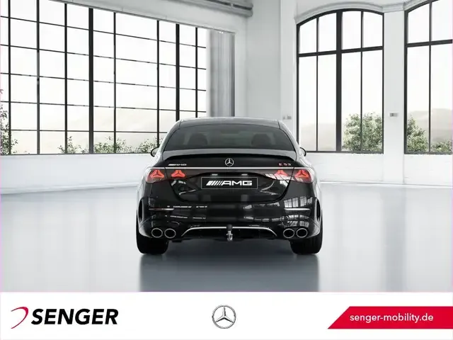 Mercedes-Benz E 53 AMG