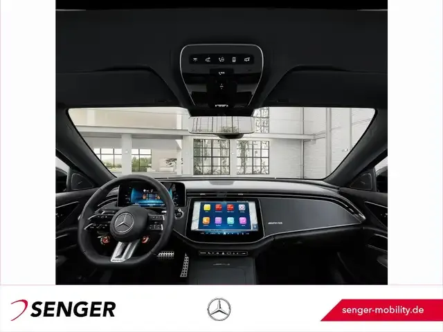 Mercedes-Benz E 53 AMG