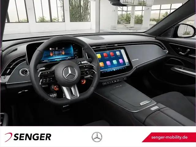 Mercedes-Benz E 53 AMG