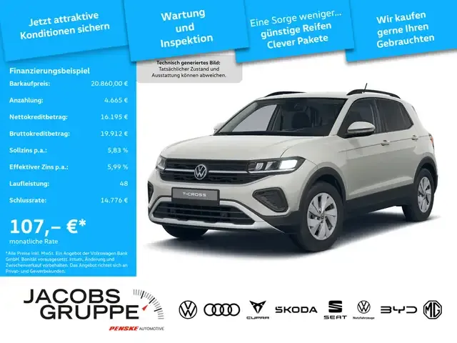 Volkswagen T-Cross