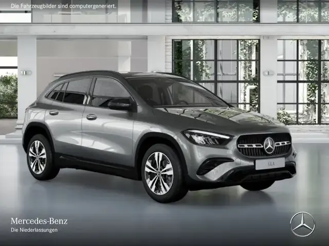 Mercedes-Benz GLA 200