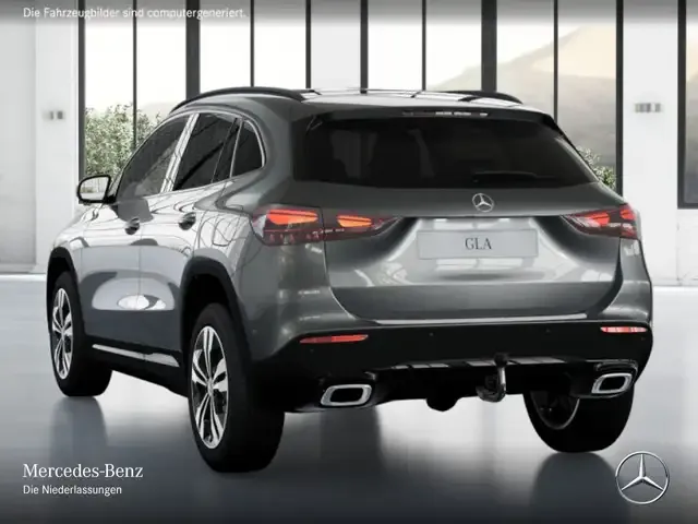 Mercedes-Benz GLA 200