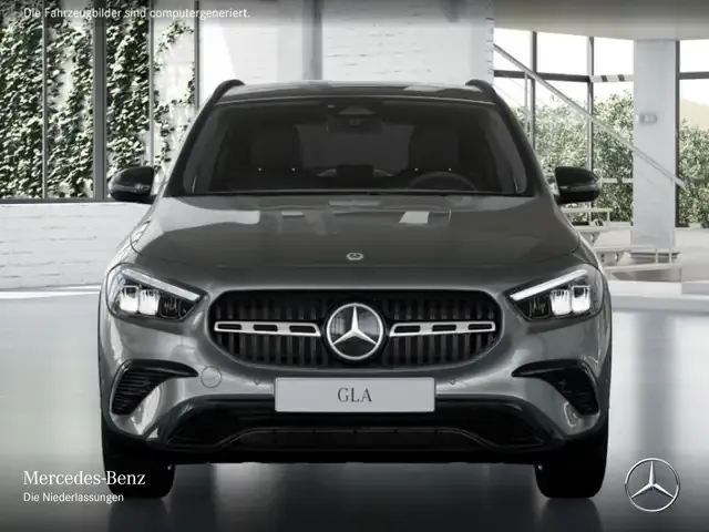 Mercedes-Benz GLA 200