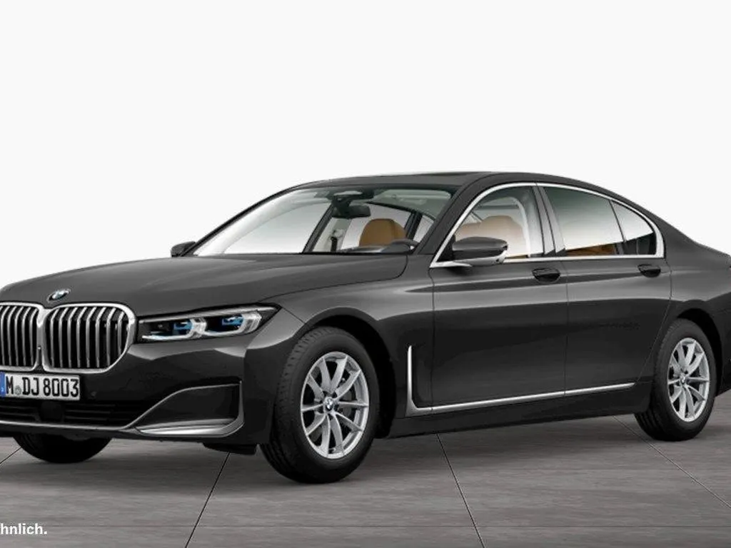 BMW 730