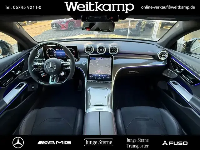 Mercedes-Benz CLE 53 AMG