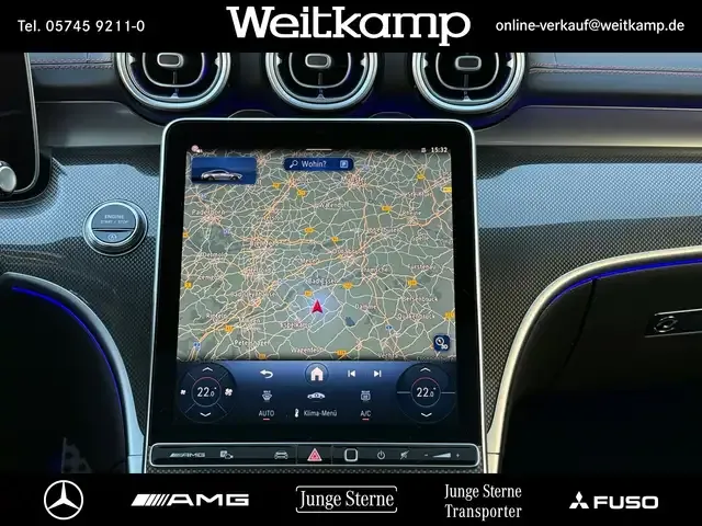 Mercedes-Benz CLE 53 AMG