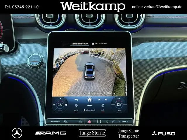 Mercedes-Benz CLE 53 AMG