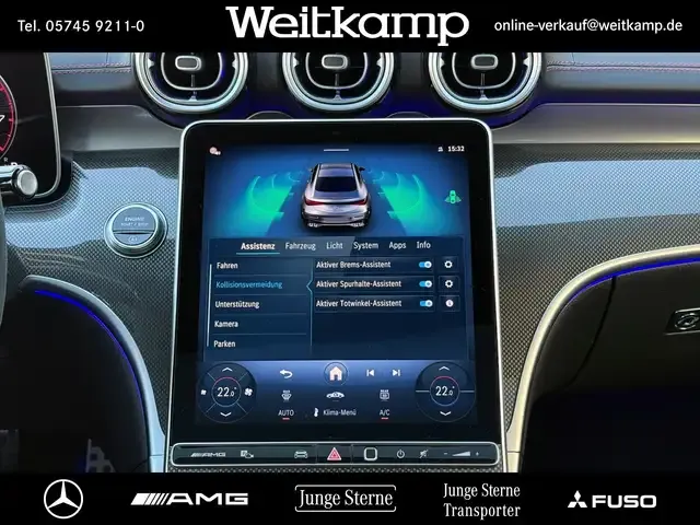 Mercedes-Benz CLE 53 AMG