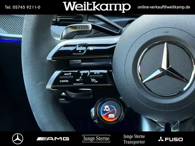 Mercedes-Benz CLE 53 AMG