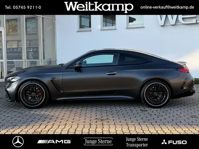 Mercedes-Benz CLE 53 AMG