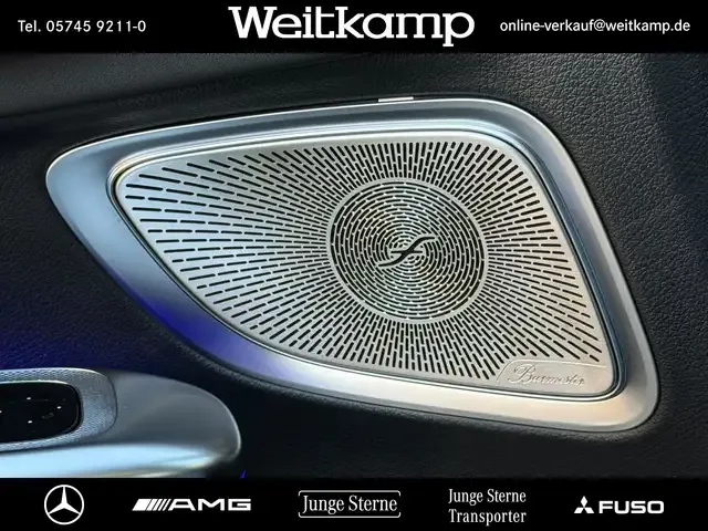 Mercedes-Benz CLE 53 AMG