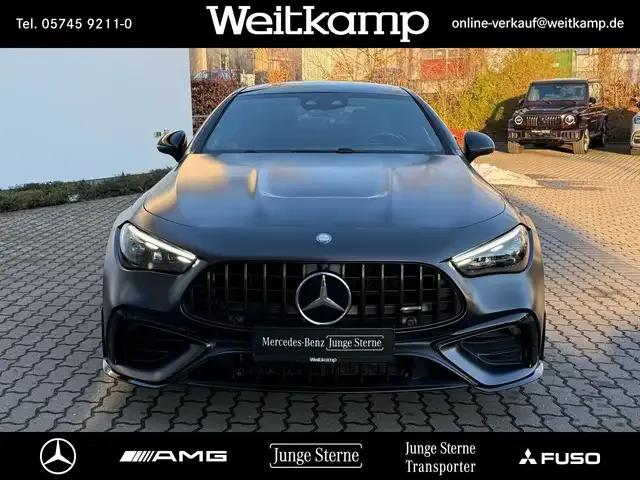 Mercedes-Benz CLE 53 AMG