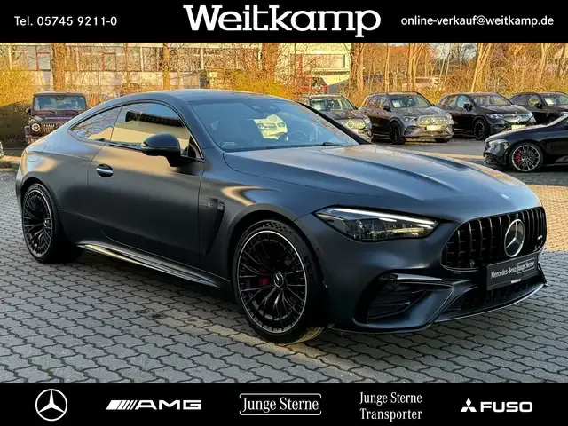 Mercedes-Benz CLE 53 AMG