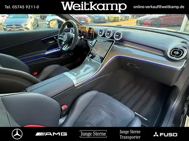 Mercedes-Benz CLE 53 AMG