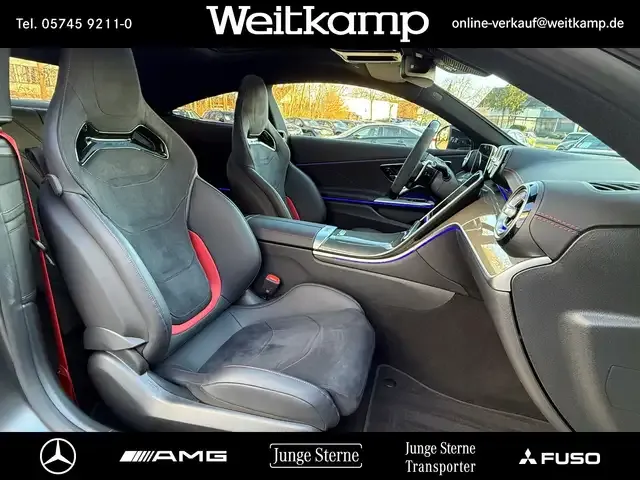 Mercedes-Benz CLE 53 AMG