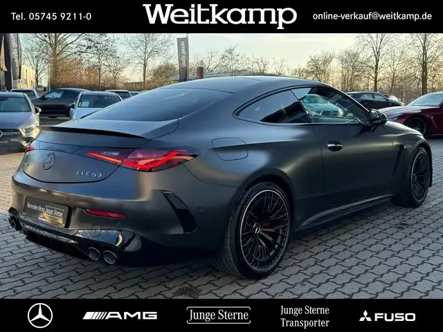 Mercedes-Benz CLE 53 AMG