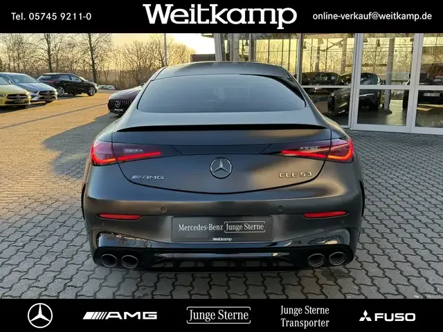 Mercedes-Benz CLE 53 AMG