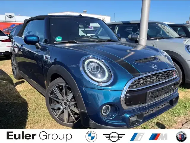 MINI Cooper S Cabrio