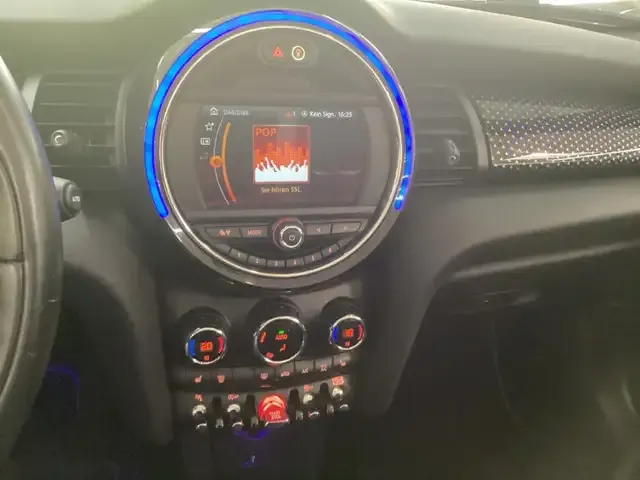 MINI Cooper S Cabrio