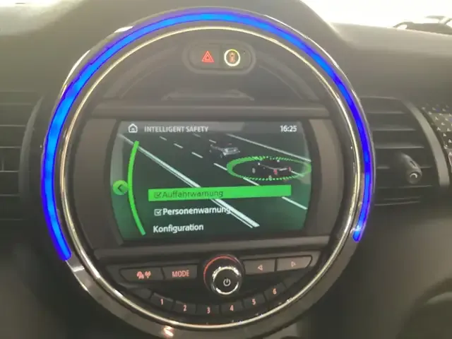 MINI Cooper S Cabrio