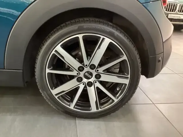 MINI Cooper S Cabrio