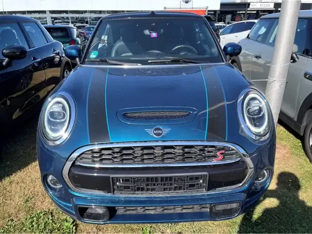 MINI Cooper S Cabrio