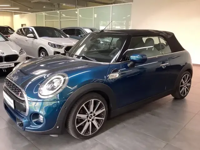 MINI Cooper S Cabrio